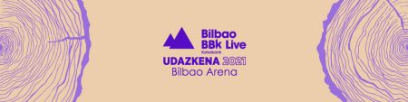Cabecera del festival Bilbao BBK Live Udazkena