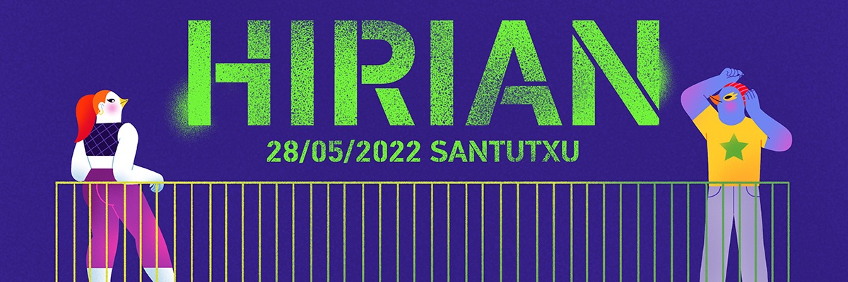 Hirian 2022 Santutxu