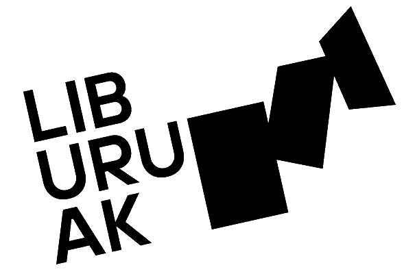 Logo editorial Liburuak