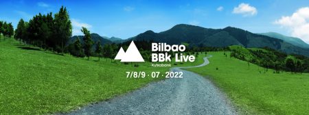 Cabecera Bilbao BBK Live 2022