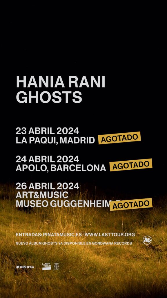 Hania Rani agota entradas para sus conciertos de Madrid, Barcelona y Bilbao