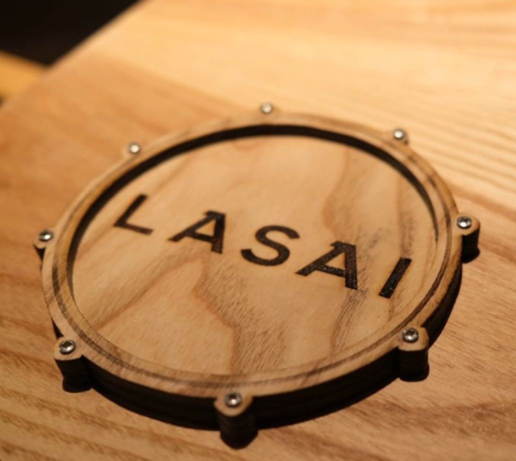 Restaurante Lasai Logo