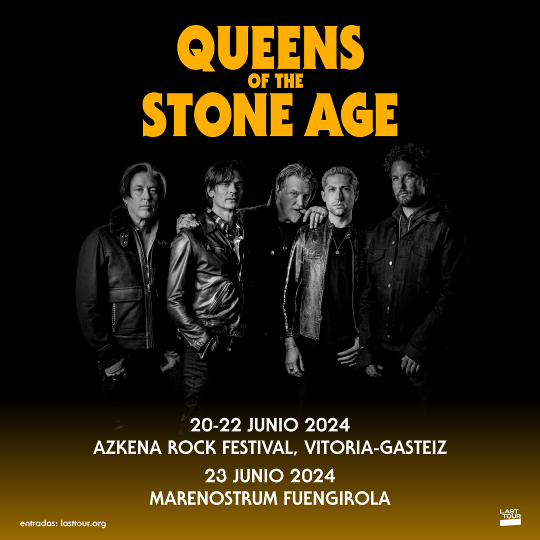 Poster Queens of the Stone Age