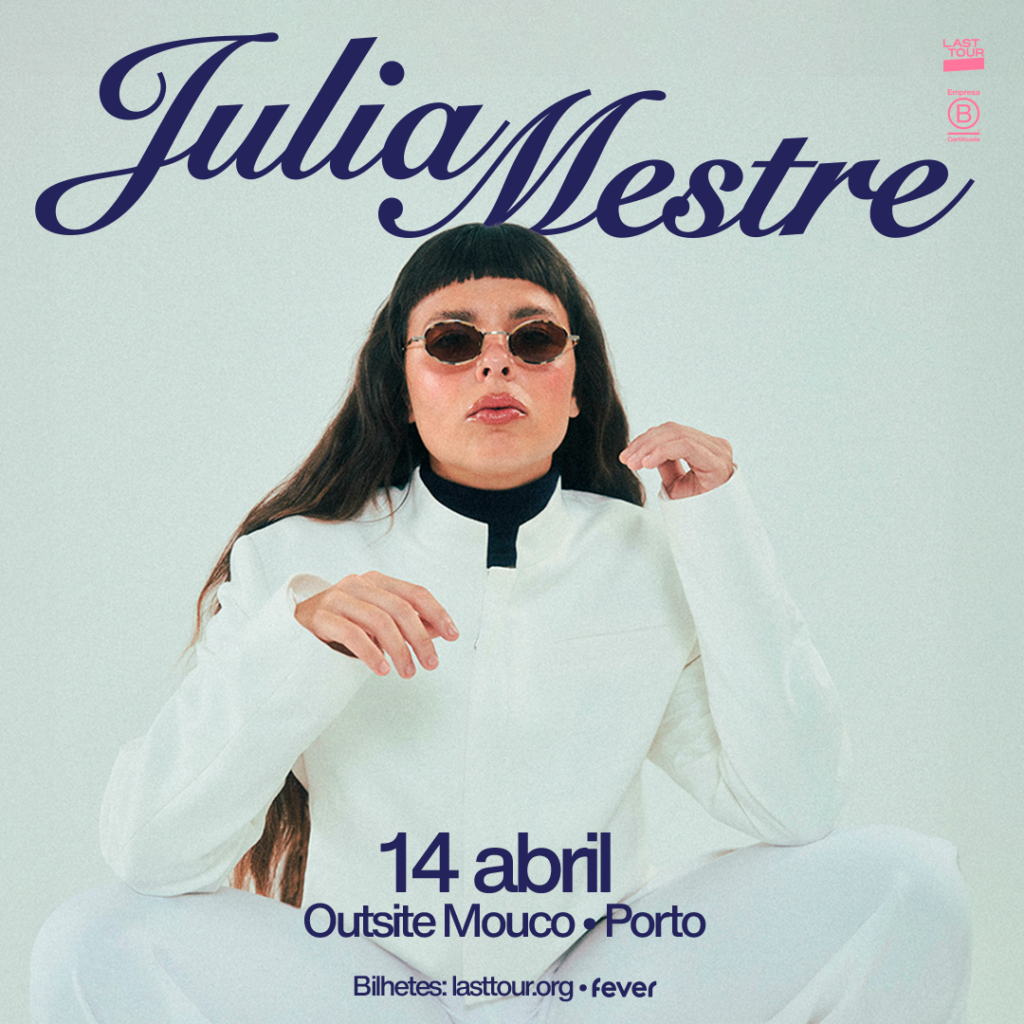 Cartaz de Julia Mestre