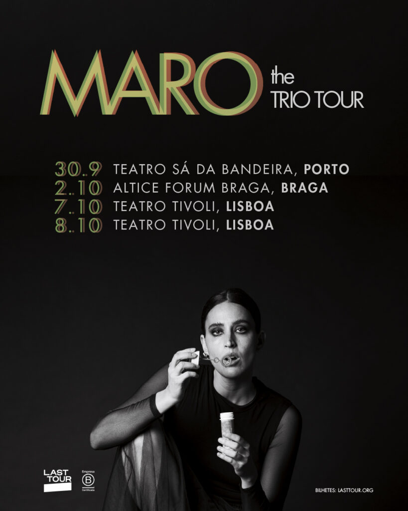 MARO actuará en Portugal