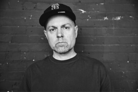 DJ Shadow actuará en Madrid en la sala But