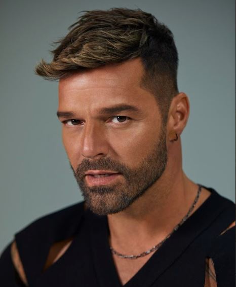 Ricky Martin en Piirneos Sur