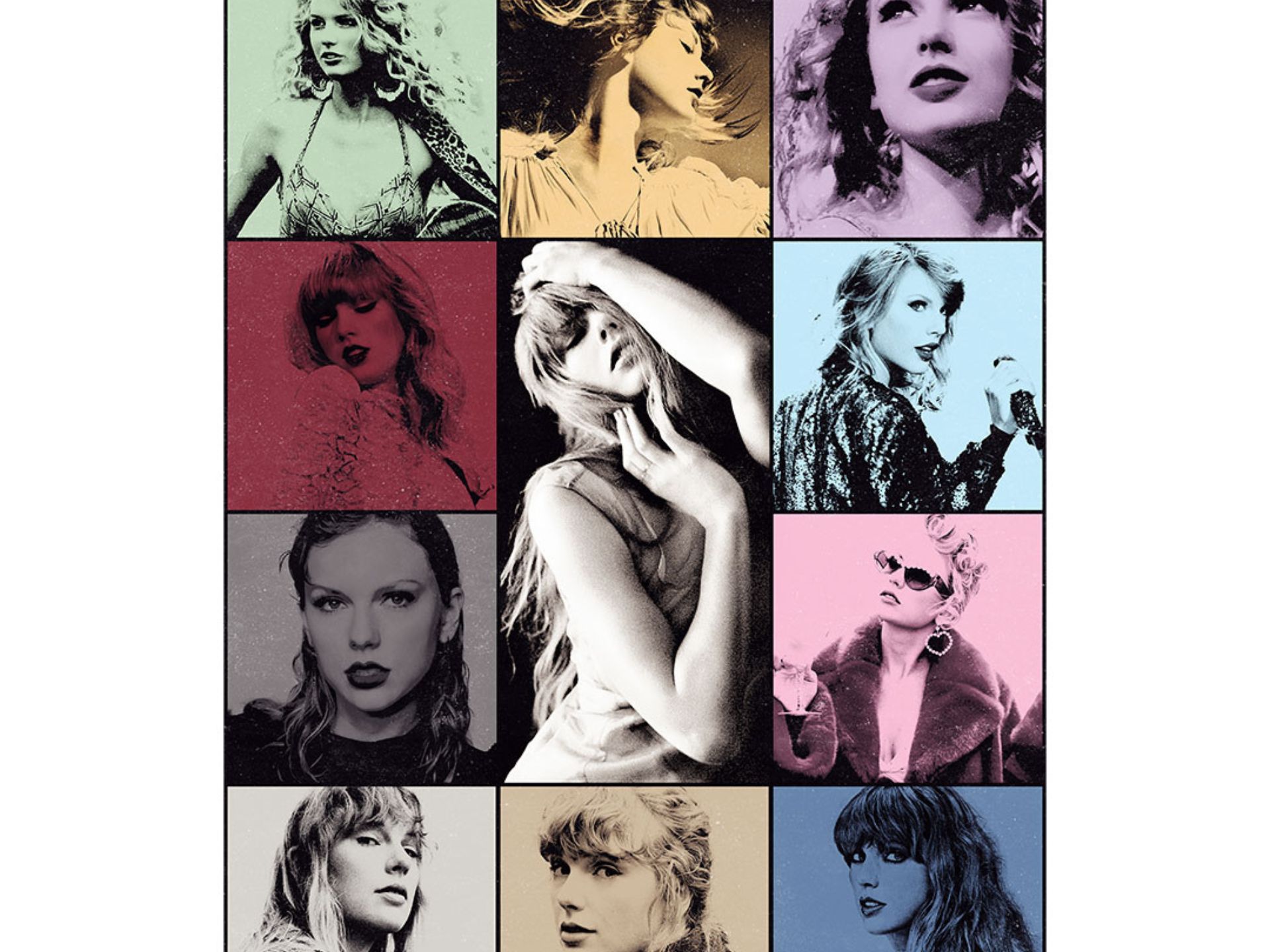 Taylor Swift The Eras Tour Lisboa