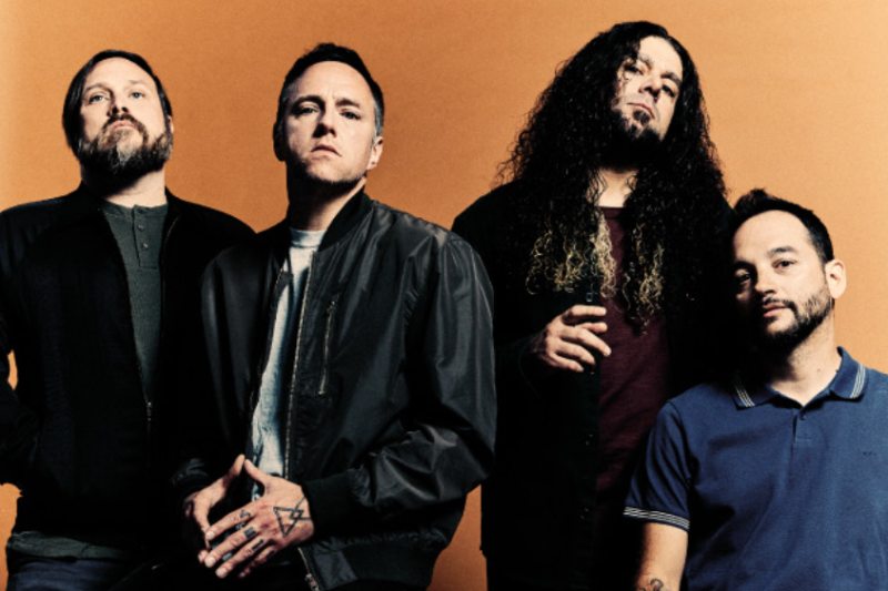 Coheed and Cambria pasarán por Madrid y Barcelona - LAST TOUR