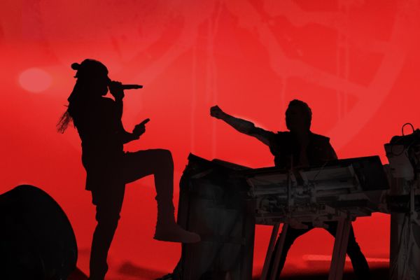 THE PRODIGY - LAST TOUR