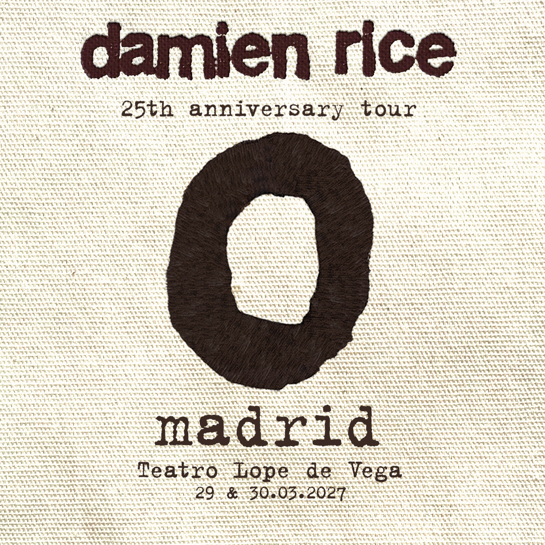 DAMIEN RICE - LAST TOUR
